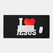 J'aime Jésus (Clavier et souris)