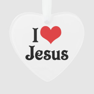 J'aime Jésus