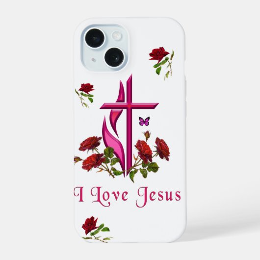 J'aime Jésus (Verso)