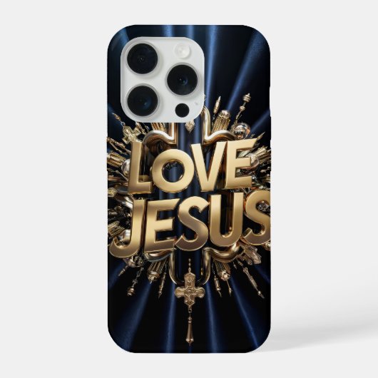 J'aime Jésus #14 (Verso)