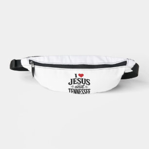 J'aime Jésus et Tennessee Vintage Design Chrétien