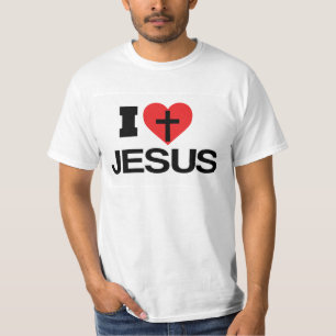 J'aime Jésus T-shirt