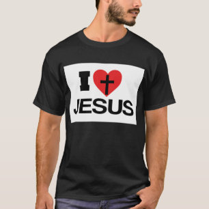 J'aime Jésus T-shirt