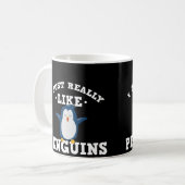J'aime juste vraiment la tasse de citation de (Devant gauche)