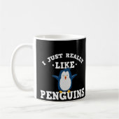 J'aime juste vraiment la tasse de citation de (Gauche)