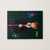 J'aime K pop Puzzle (Horizontal)