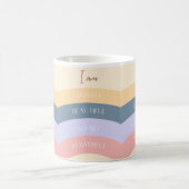 J'aime la belle tasse intelligente (Centre)