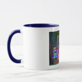 J'AIME la Californie Bright Future Mug (Gauche)