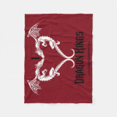 J'aime la couverture de rois de dragon (Devant)