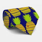 J'aime la cravate d'ananas (Roulé)