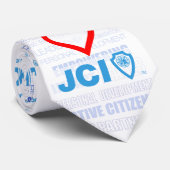 J'aime la cravate de JCI (Roulé)