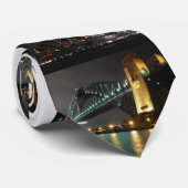 J'aime la cravate de Sydney (Roulé)