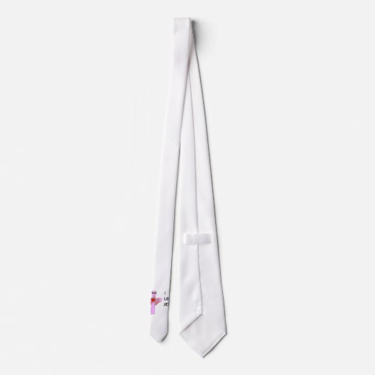 J'AIME LA Cravate JÉSUS (Dos)