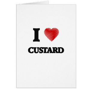 J'aime la crème anglaise