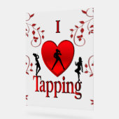 J'aime la danse à claquettes (Angle)