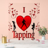 J'aime la danse à claquettes (Mariage)