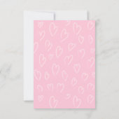 J'Aime La Façon Dont Vous Roulez La Carte De Class (Dos)