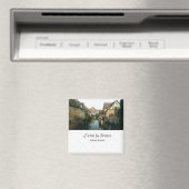 J'aime la France Magnet - Colmar, France (In Situ (Lave-vaisselle))