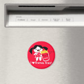J'AIME LA MAGNET FRIES FRANÇAISE (In Situ (Lave-vaisselle))