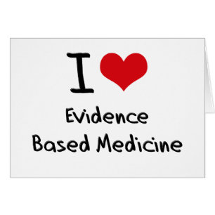 J'aime la médecine basée par preuves