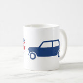 J'aime la mini tasse de tonneliers (Devant droit)