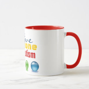 J'Aime La Mug À Ringer