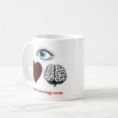 J'Aime La Mug De Neurologie ! (Devant gauche)