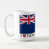 J'aime la Mug NZ (Gauche)