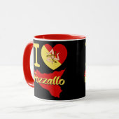 J'Aime La Mug Pozzallo (Devant gauche)