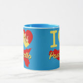 J'Aime La Mug Pozzallo (Centre)