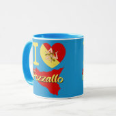 J'Aime La Mug Pozzallo (Devant gauche)