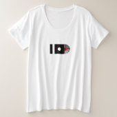J'AIME LA MUSIQUE (Design devant)