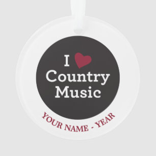 J'aime la musique country