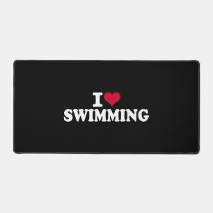 J'aime la natation