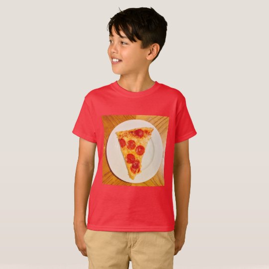 J'aime la pizza ! 4Ronny T-shirt