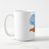 J'AIME LA TASSE DE BOISSON DE LANGUE DES SIGNES (Gauche)