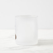 J'aime la tasse de café (Centre)