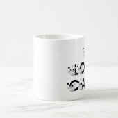 J'aime la tasse de café de chats (Centre)