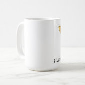 J'aime la tasse de Chi Yum Yum (Devant gauche)