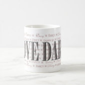 J'AIME la tasse de DARCY (Centre)