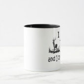 J'aime la tasse de fortunes (Centre)