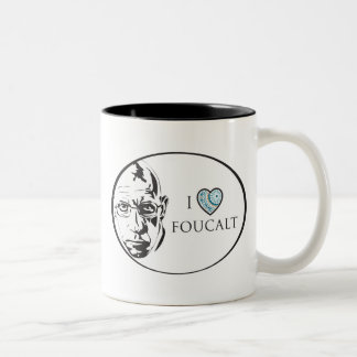 J'aime la tasse de Foucalt