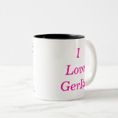 J'aime la tasse de GerIta (Devant droit)