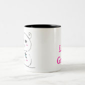 J'aime la tasse de GerIta (Centre)