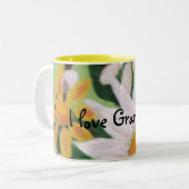 J'aime la tasse de grand-maman (Devant gauche)