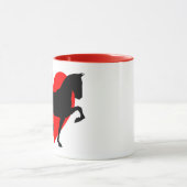 J'aime la tasse de Hackneys (Centre)