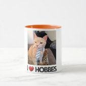 J'AIME LA TASSE DE HOBBES (Centre)