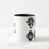 J'AIME la tasse de l'AFRIQUE (Centre)