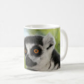 J'aime la TASSE de lémurs ! (Devant droit)