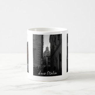 J'aime la tasse de l'Italie